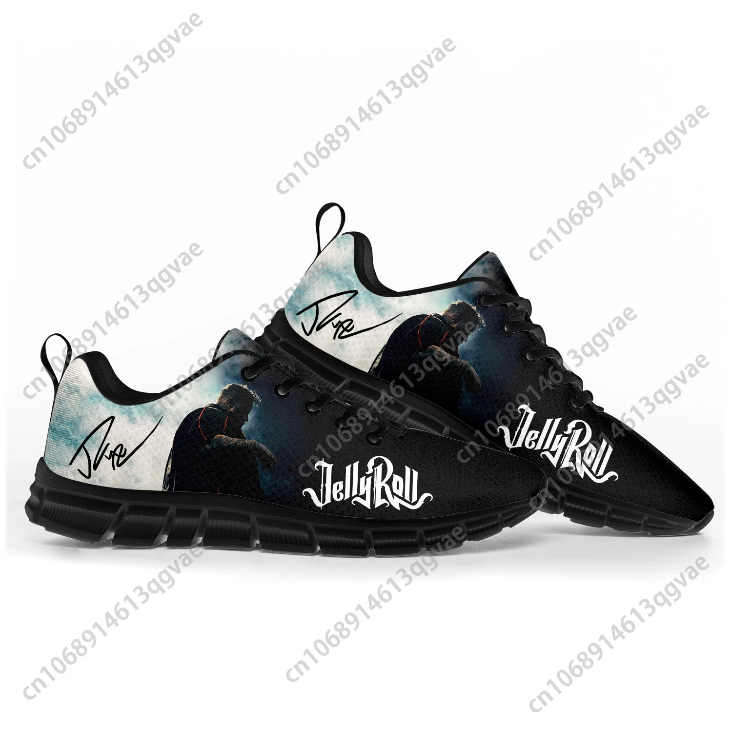 Jelly Singer Roll Music Reaper7man Sports Shoes Mens Womens Teenager Children Customized Sneakers Shoe High Quality Couple Shoes 2