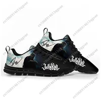 Jelly Singer Roll Music Reaper7man Sports Shoes Mens Womens Teenager Children Customized Sneakers Shoe High Quality Couple Shoes 2