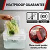 Sous Vide Cooker Container 11L For Immersion Circulators Sous-Vide Machine Food Grade PC Material Cooker Container 5