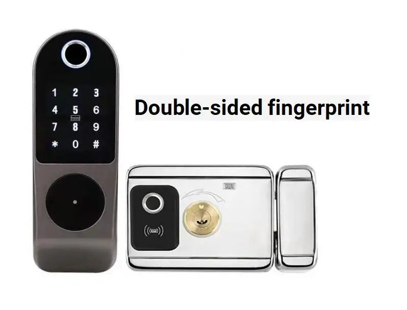 Double fingerprint 1