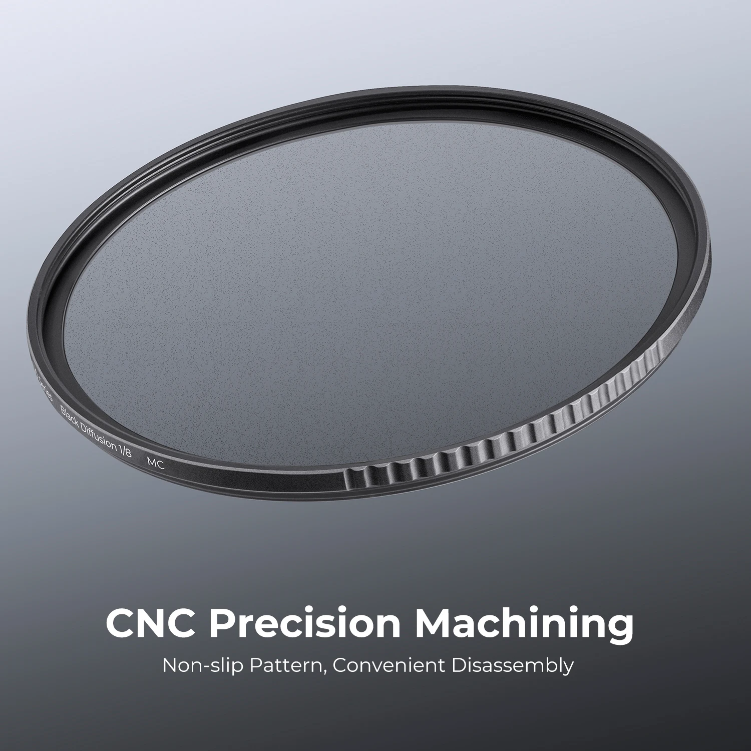 Description Picture 6 of itemK&F Concept 49-82mm Black Mist Diffusion 1/8 1/4 Filter Soft Green Film 52mm 62mm 67mm 72mm Camera Lenses Filters Nano-D Series