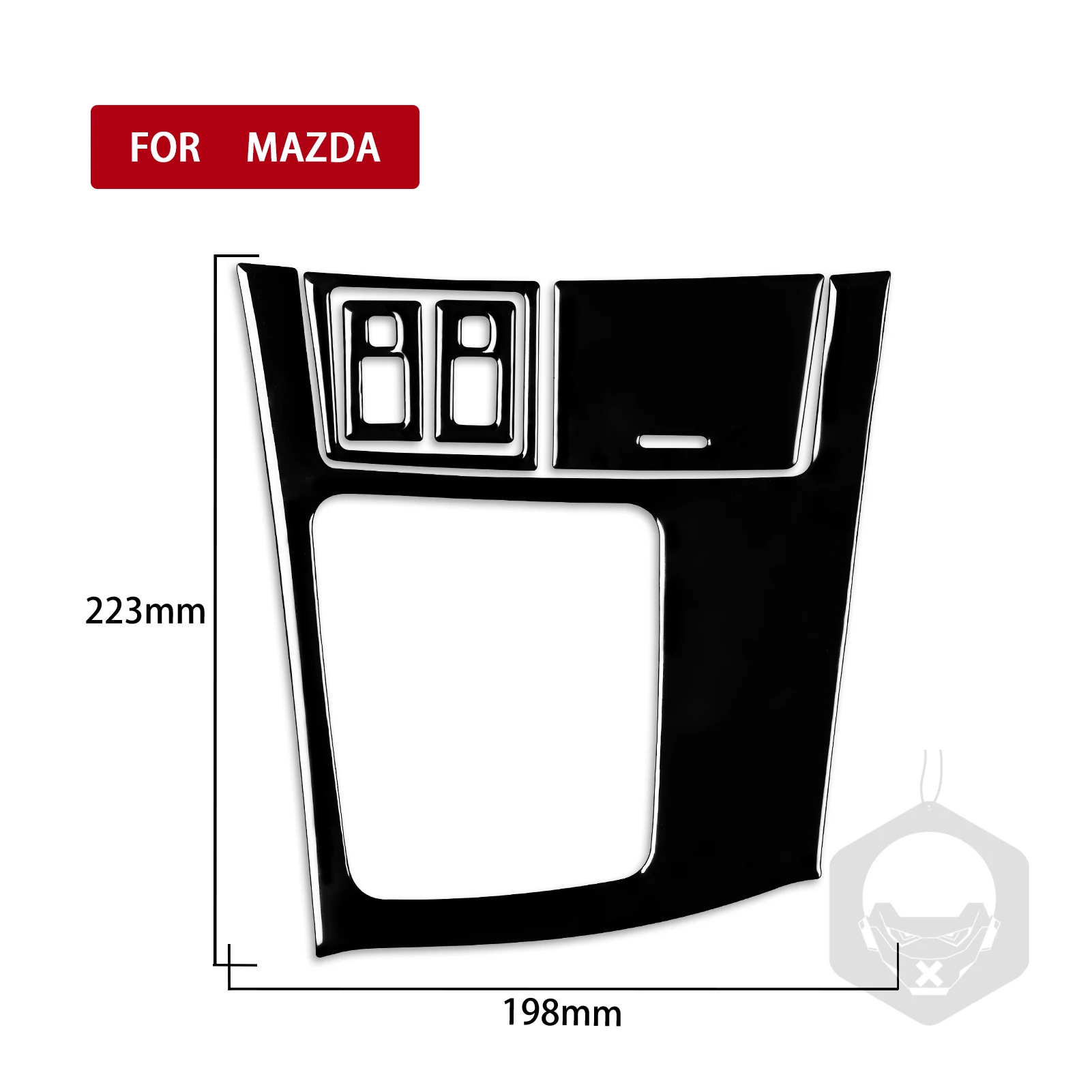 For Mazda 3 Axela 2010-2013 Mazdaspeed 3 Mazda3 Automatic Gear