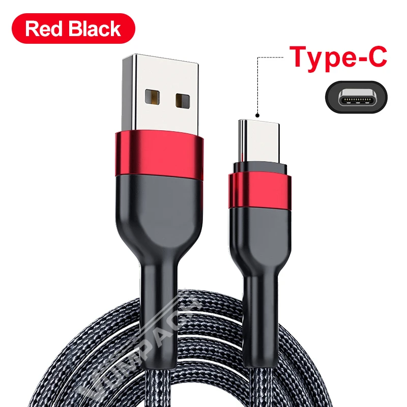 Fast usb c cable type c