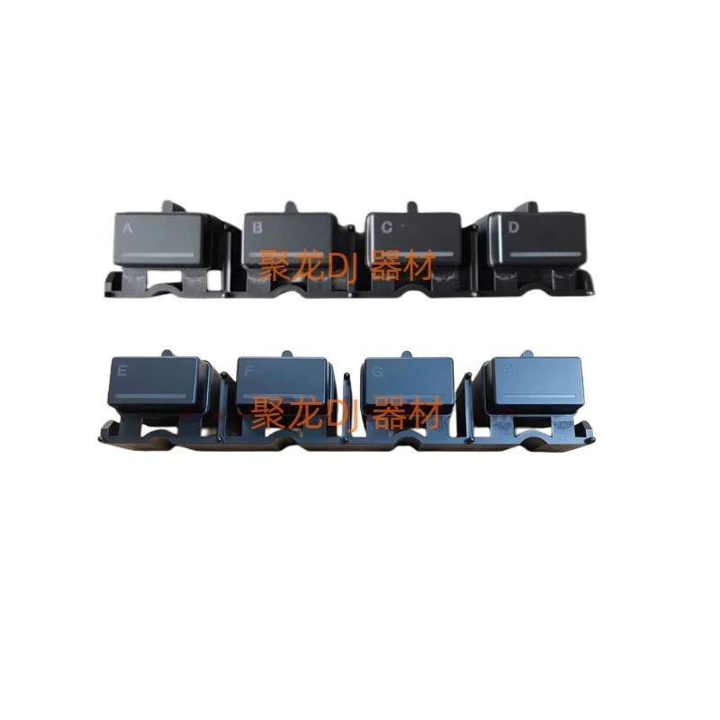 Cdj3000 Disc Player Cue Button Abcd Efgh Accessori Per Pulsanti Esterni In Plastica Disponibili In Magazzino