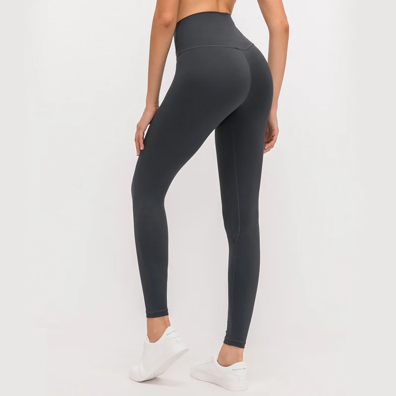 Sports Leggings Nepoagym EXPLORING XXS To XL Plus Size Women Yoga Leggings High Waist Sport Leggings Naked Feel Yoga Pants