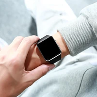 Montre numérique Simple pour hommes femmes mode Sport montre électronique LED bracelet en Silicone noir montre pour hommes décontractée Reloj Hombre 6