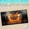 Supernatural SPN Dean And Sam Beach Towel Colorful Bath Towels For Girl Microfiber Quick Dry Custom Sand Free Beach Yoga Spa Gym 4