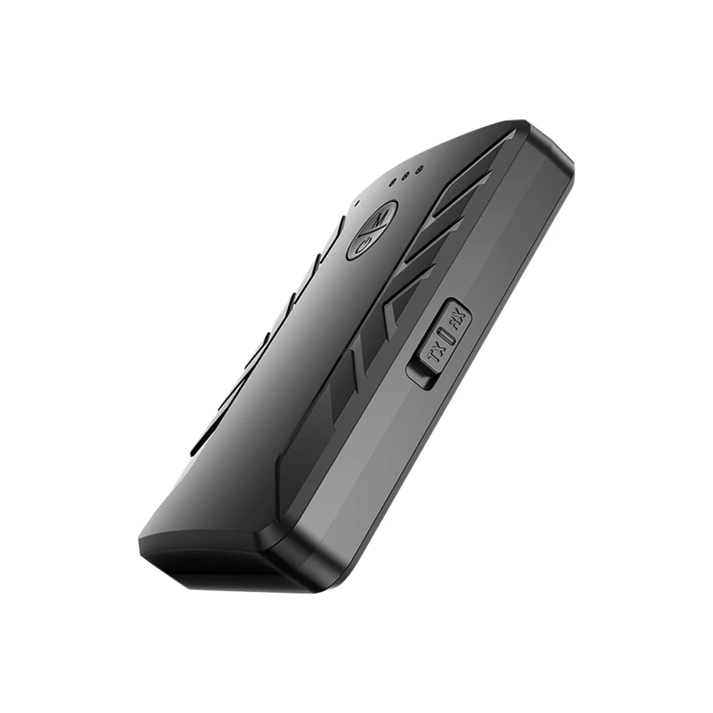 Bluetooth Transceiver Adapter Bluetooth Aux Adaptor Bluetooth Audio Receiver Bluetooth Adapter Audio Adapter Bluetooth 5.0-compatible Audio Transmitter Receiver Pair 2 Headphones 3.5mm AUX RCA Wireless for TV PC Car Speaker