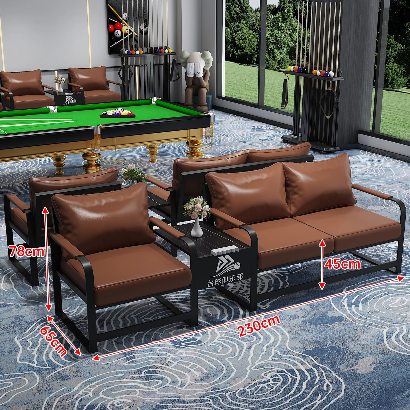 1 2 coffee table
