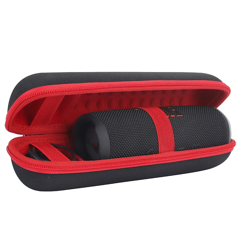 

Portable Hard Travel Carry Storage Protective Case Box Cover For JBL Flip 6/ Flip6 Speaker Extra Space for Plug&Cable 5 Colors