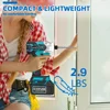18V 350N.m Brushless Drill Cordless Electric Impact Wrench Rechargeable 1/4 Square Drive Wrench Power Tool For Makita Battery 3