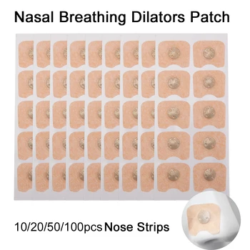 Nose Breathing Patches 1