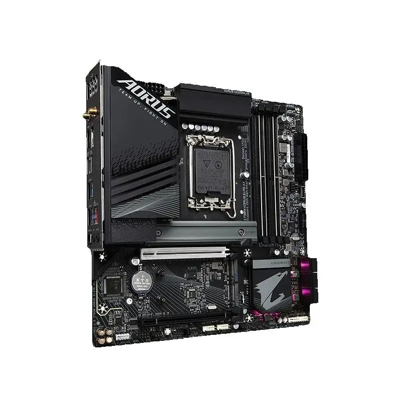 Z790M DDR5 WiFi Motherboard 4