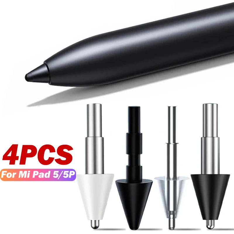 Replacement Pencil Tips for Xiaomi Stylus Spare Pen Nibs for Mi Pad 5/Pad 5pro Touch Screen Tablet Pen Tip Smart Accessories