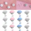 Covers Fastener Clip Holder Mushroom Quilt Stand Blanket Clip Slip-resistant Nordic Clips  for Bed Sheet Clothes Pegs 1