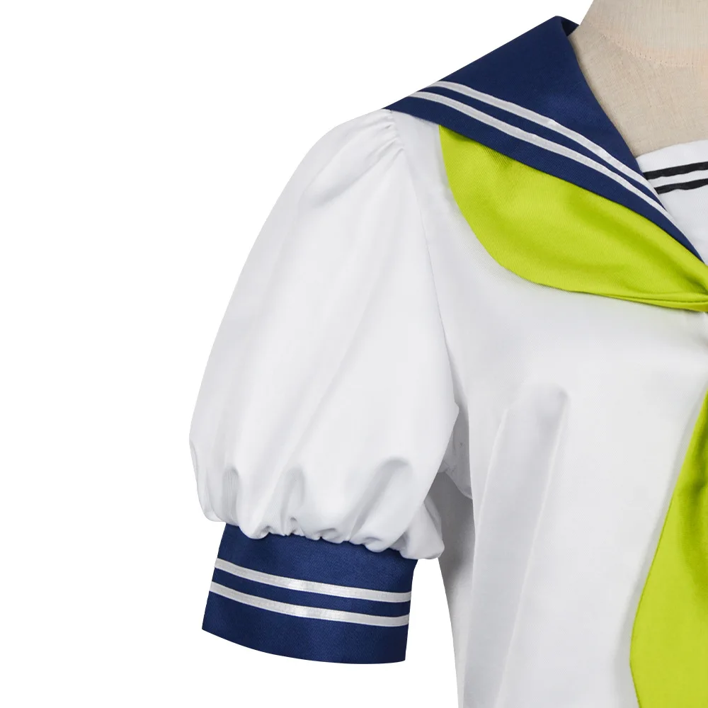 Generic JK School Uniform Costume for Cosplay Events