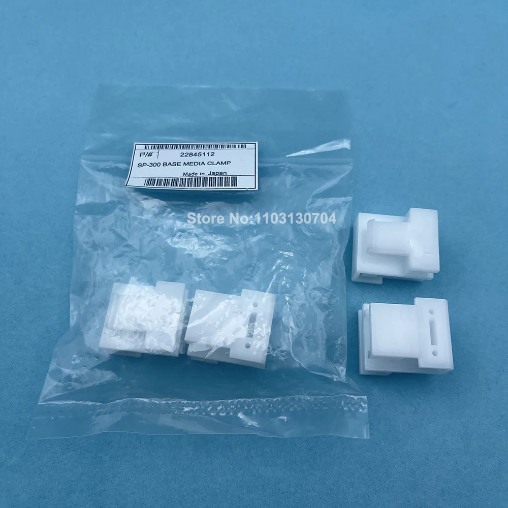 2Pcs Roland Vs640 Supporto In Plastica Per Morsetto Multimediale Per Roland Vp-300 Vs-300 Sp540 Vp-540I Vs-420 Vs-540 Xc-540 Xr-640 Morsetto Per Suppo