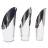 1 PC Stainless Steel Bucket Shovel Cultivation Succulent DIY Potted Bonsai Plant Helper Dig Soil Household Garden Tools 6