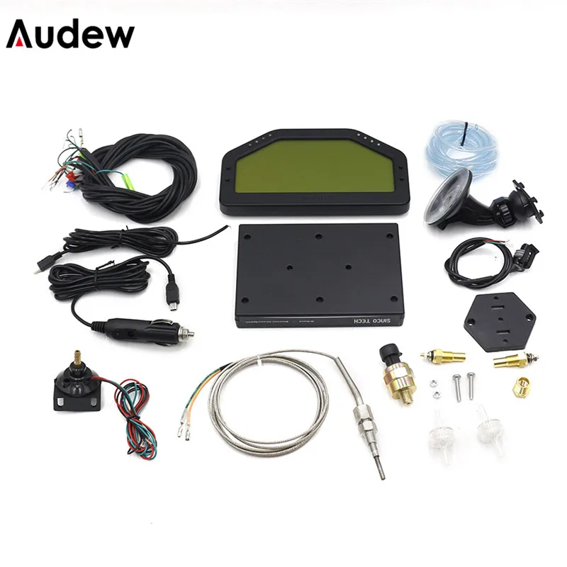 Fantastic Wholesale Prices free shipping Universal Dash Race Display