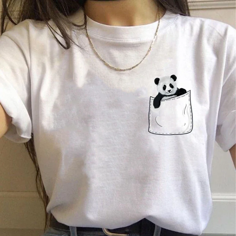 thumbnail image 1 of Camiseta con estampado sencillo y bonito para niños, niñas y adolescentes, ropa de verano para niños, camiseta con estampado divertido de dibujos animados, camiseta de algodón a la moda para niños y e, 1 of 5