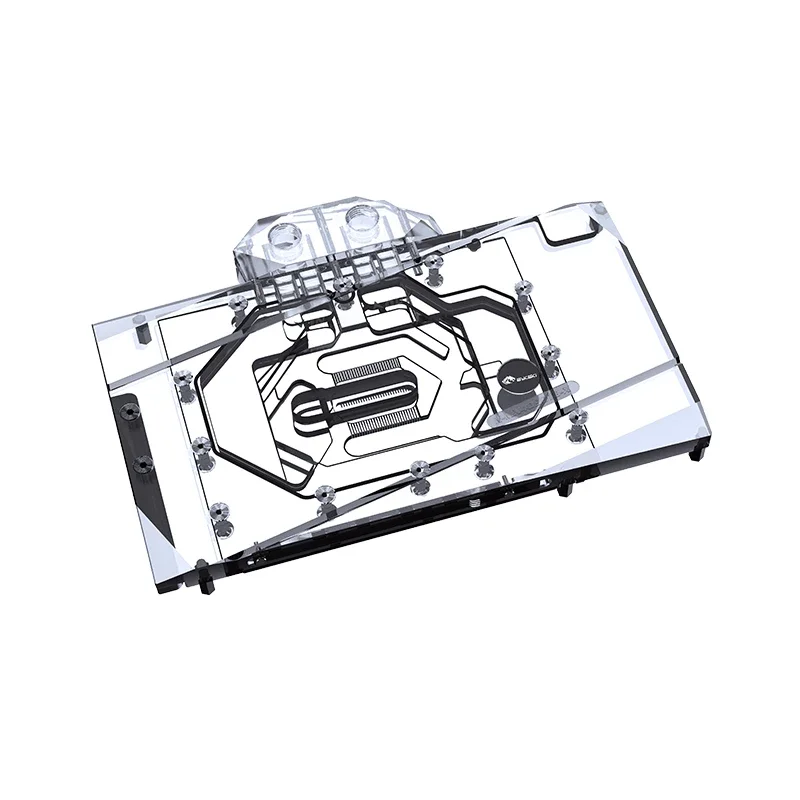 

N-MX4090TB-X graphics card water block Mingxuan GeForce RTX4090 Turbo 24G