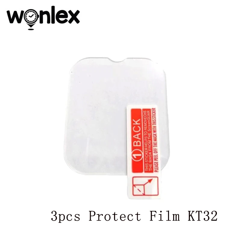 3pcs Protect Film