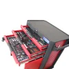 YyhcTool BoxAuto Repair Tool Trolley Garage Use 250pcs Metal Tool Cabinet Tool Box 1