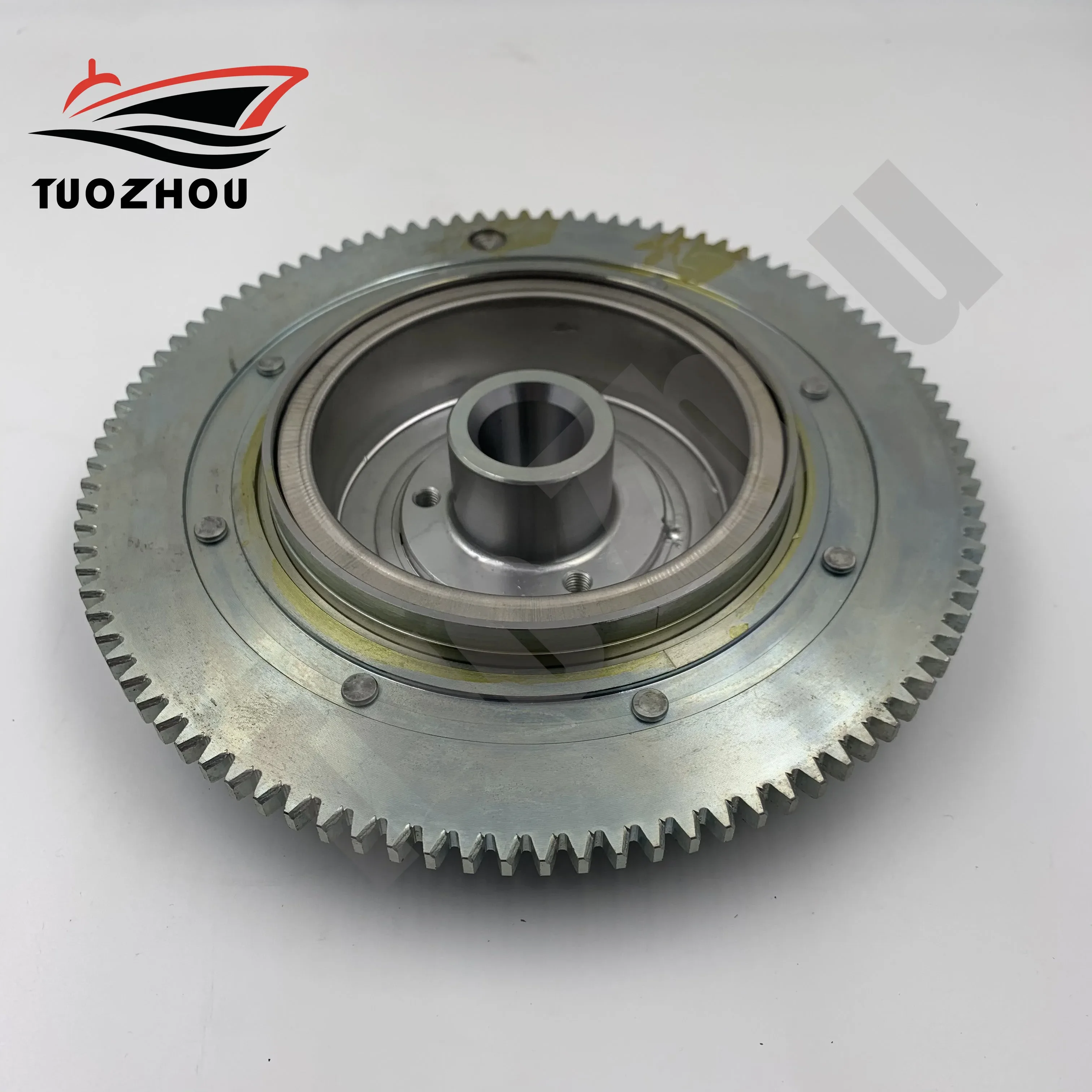 

6K5-85550-A0-00 Outboard Rotor Assy for yamaha outboard 2 stroke 50HP 60HP 70HP 6K5-85550 6K5-85550-A0 boat motor