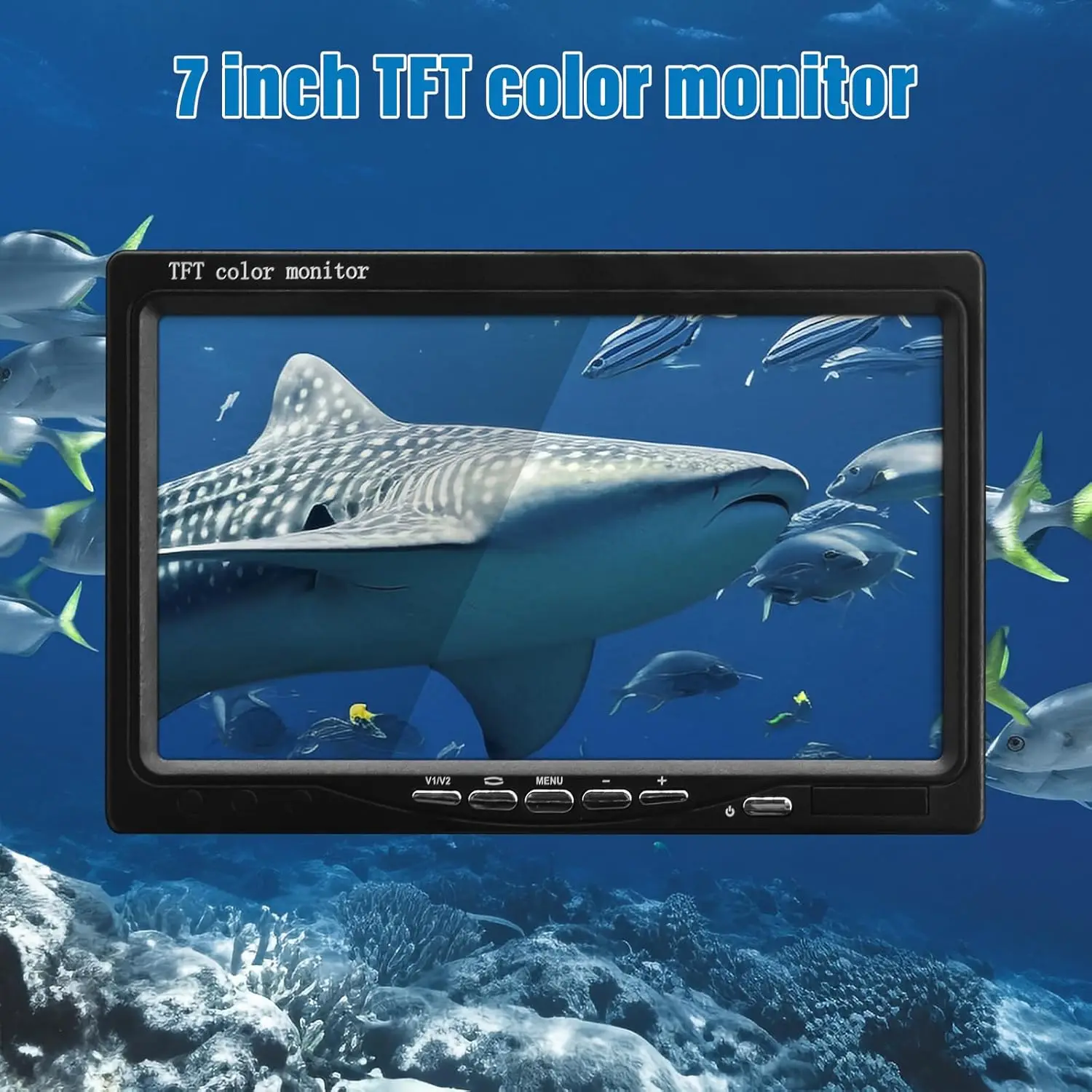 Underwater Fishing Camera 2