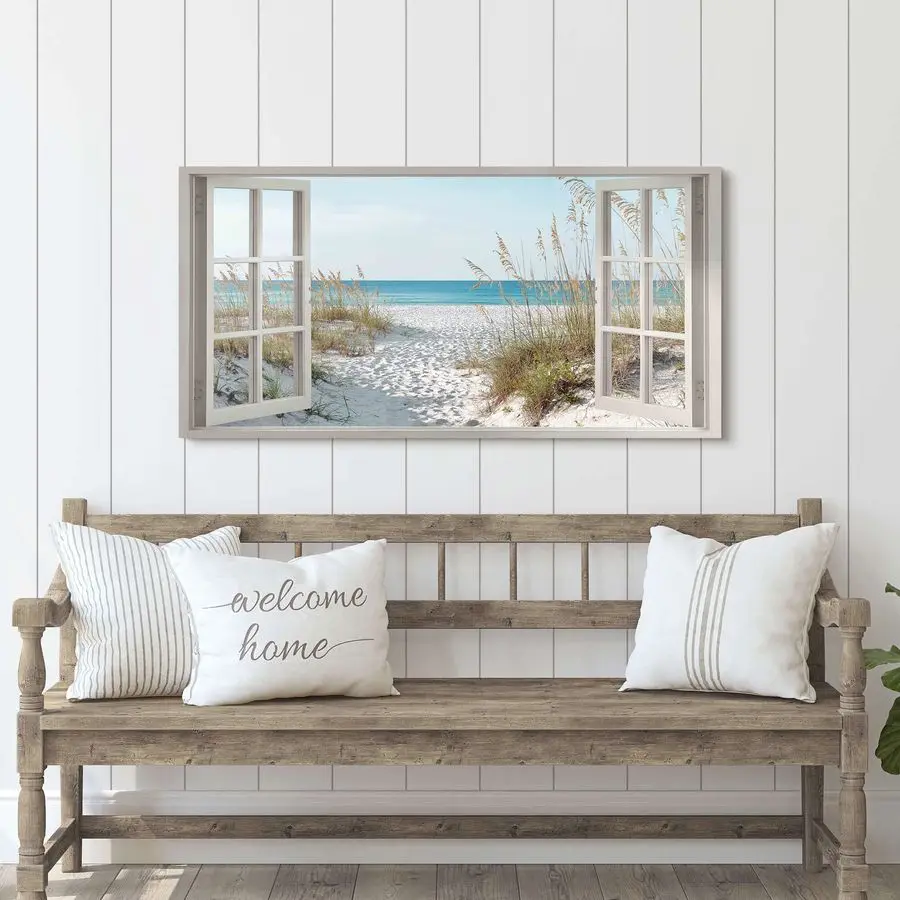 Beach Wall Art 3