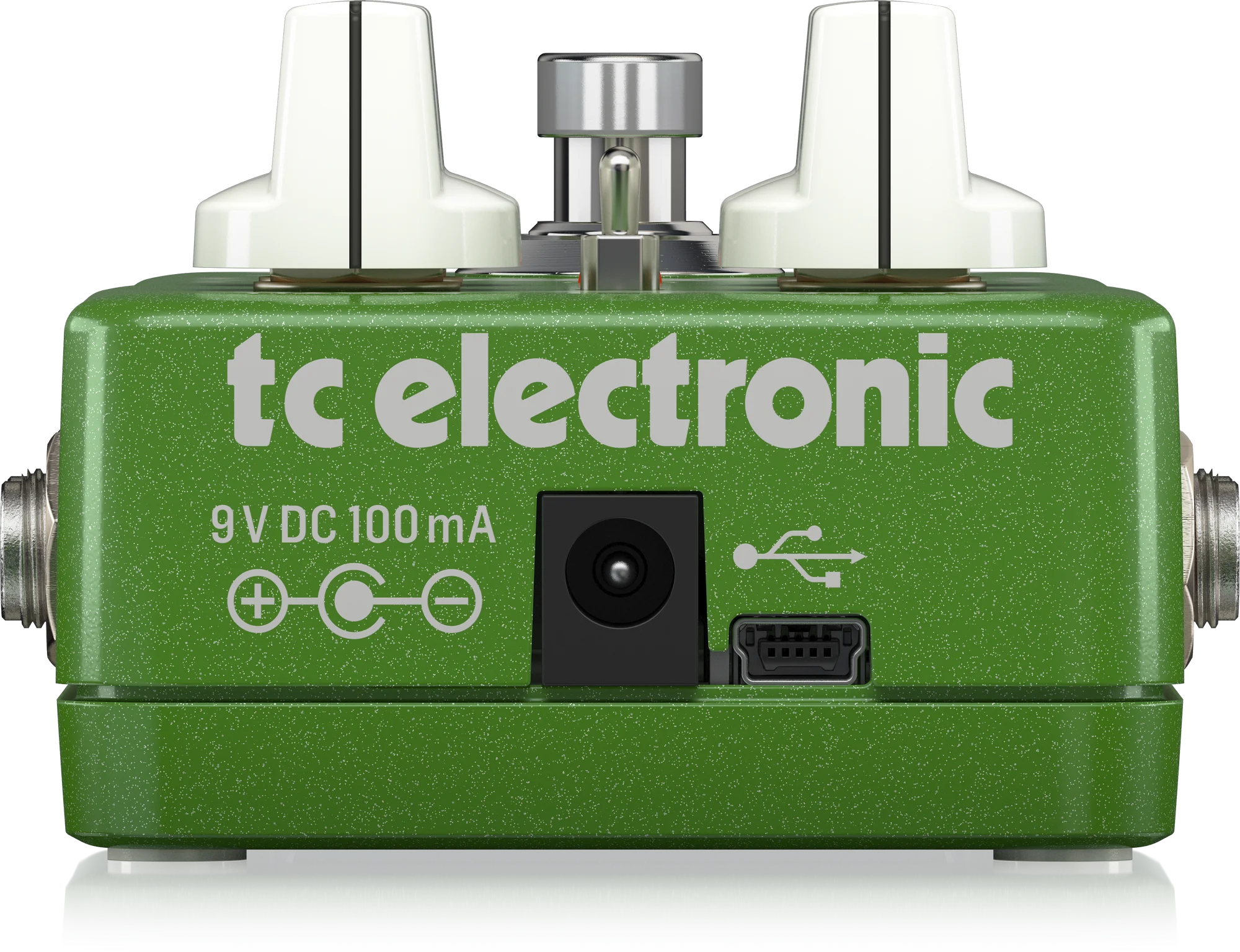 TC Electronic CORONA CHORUS 고품질 톤프린트 지원 코러스 페달(내장 코러스 2개, 톤 조정 컨트롤 포함)