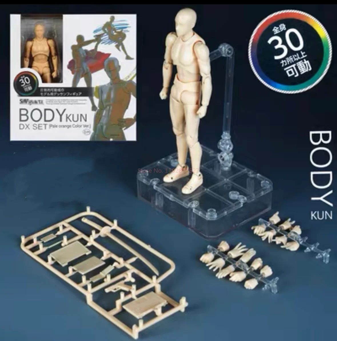 figma 人体模型 Amazon.com: FREEing Human Anatomical Model Figma Action