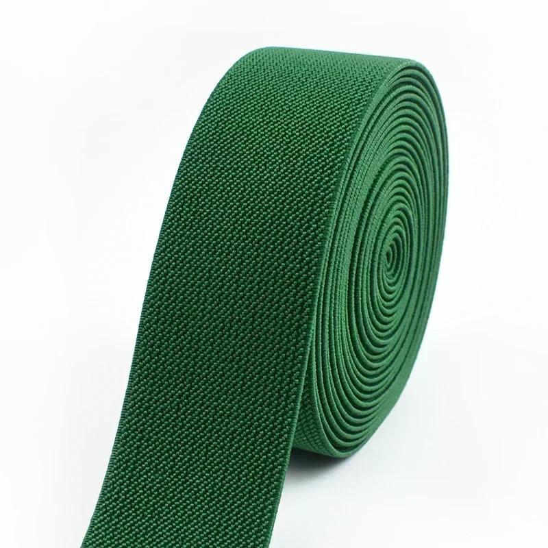Elastic Bands for Waistbands and Sewing Projects - 3/5 Meters, 10-50mm Width