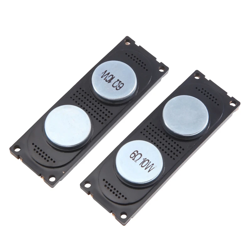 3090-6&Omega; 10W Speaker For Samsung 8520 8518 9020 3090 9015 Built-In Speaker Plate Samsung TV Easy To Use