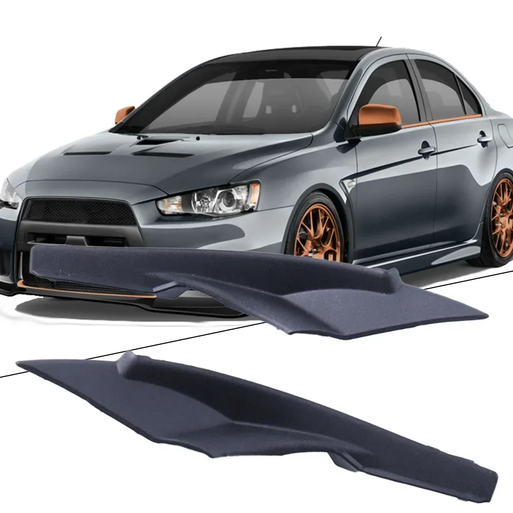Car Windshield Cowl 7405A191 Rain Cowl-End For Mitsubishi Lancer