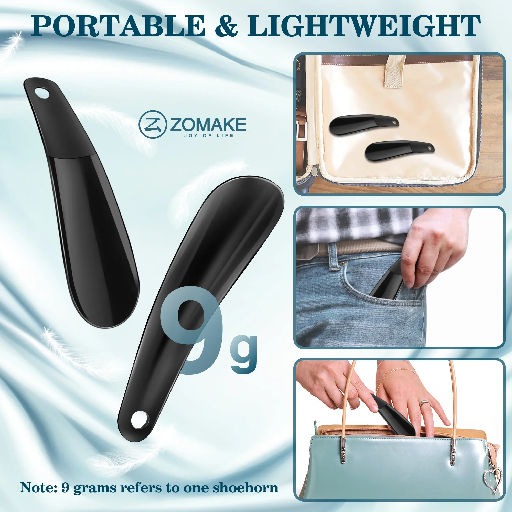 รูปสินค้า Mini Shoe Lifter ช่วยยกรองเท้า พกพาสะดวก ทนทาน