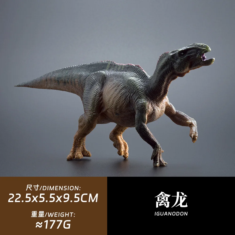 Hyper-Realistic Tyrannosaurus Rex Dinosaur Figure - Premium Rubber Desktop Ornament and Collectible Decor Piece