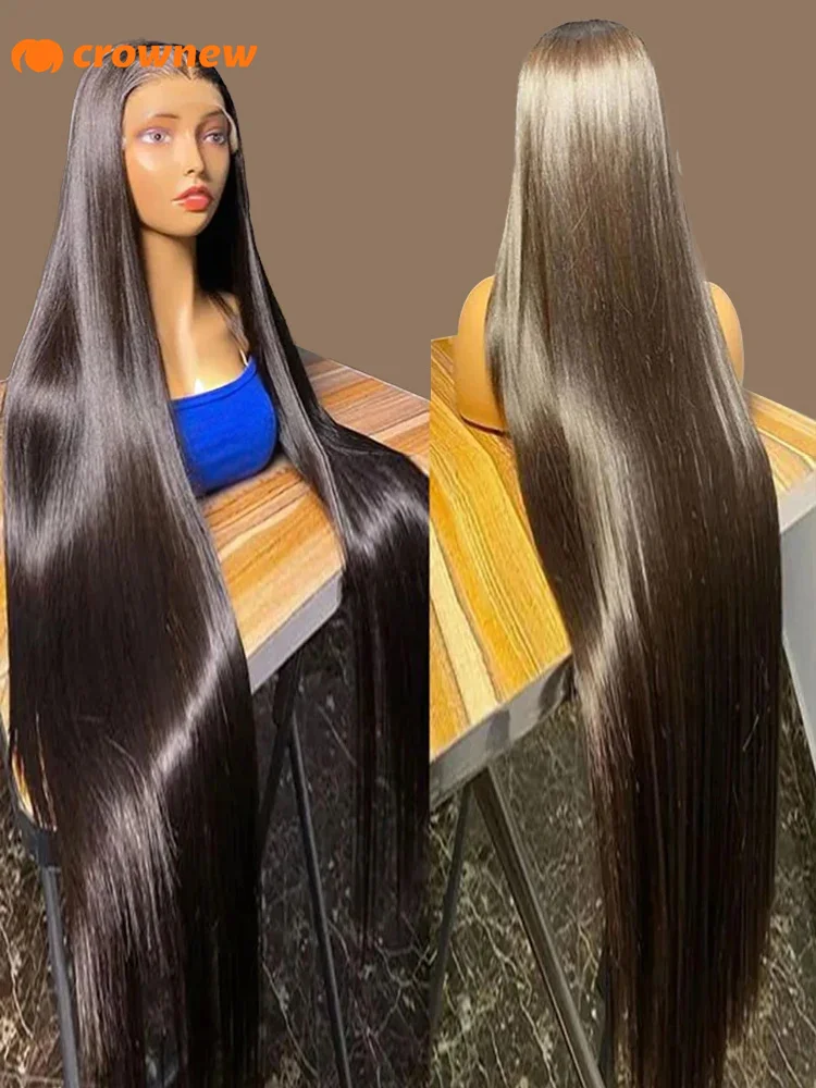 

100% Human Hair Straight Lace Front Wigs Human Hair Hd Lace Frontal Wigs 13X4 Lace Front Wig Human Hair Glueless Wigs For Women