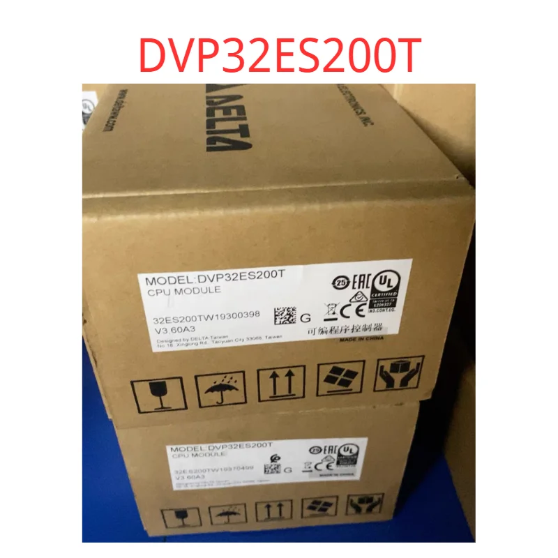 

Совершенно новый, DVP32ES200T, оригинальный.