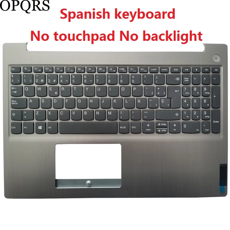 para lenovo ideapad teclado portátil apoio de mãos superior