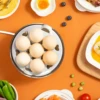 g Habits | Convenient and Space-Saving Egg Cooker | Streamline Your Breakfast Routine with Ease | Simplify Your Cooking Process  5