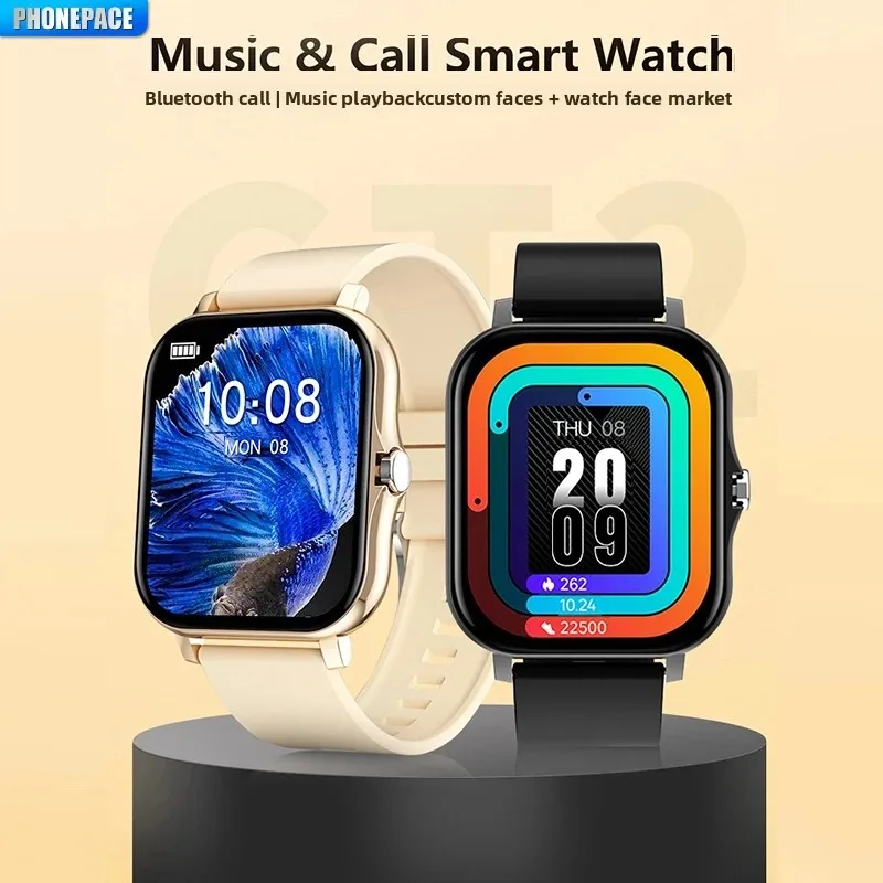Y13 How To Connect Smartwatch To Android Women Smart Watch Men