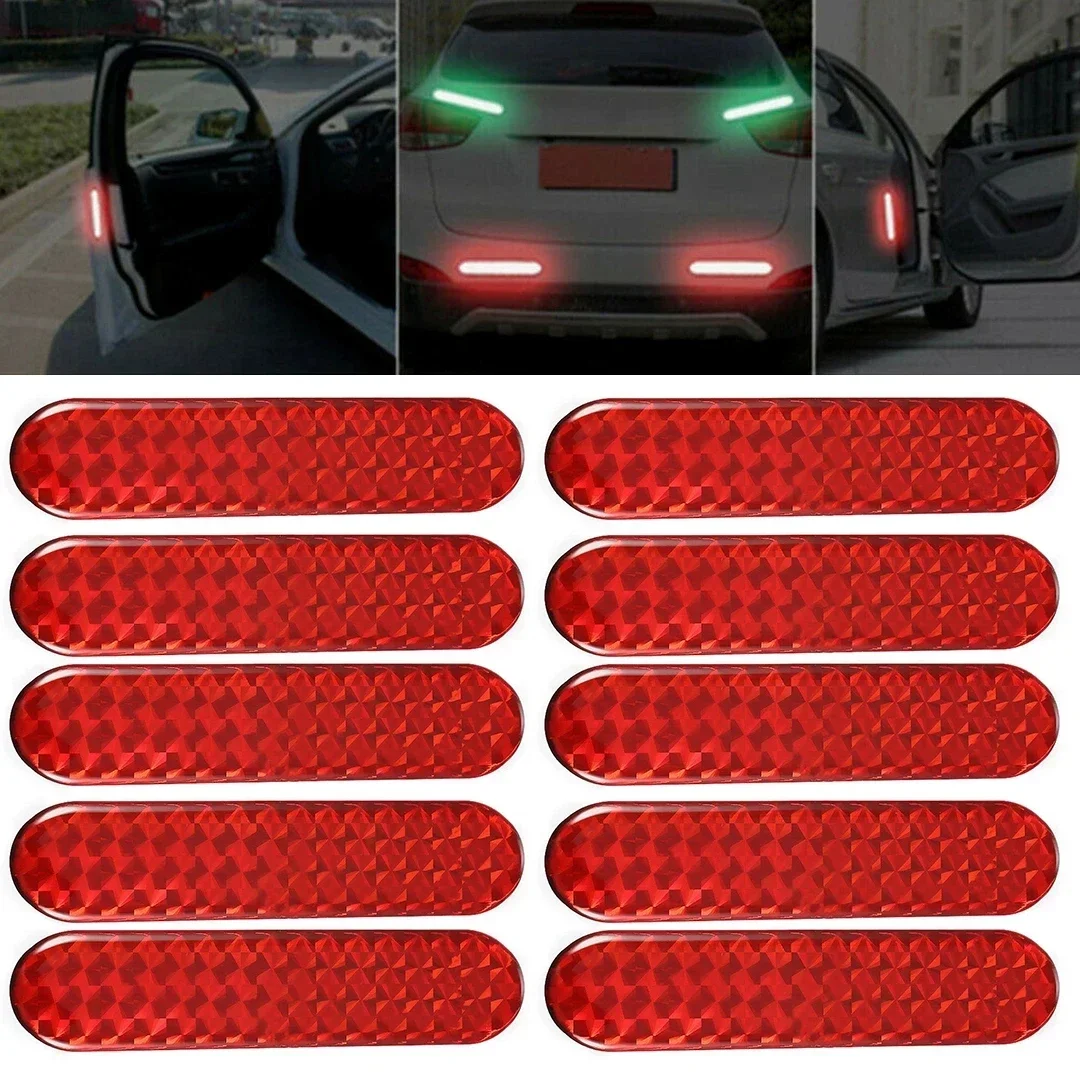 Pegatinas Reflectantes Para Drones DJI, 10 Piezas De PVC, Compatibles Con Mavic 3, Mini 3 Pro, Air 2S Y Más