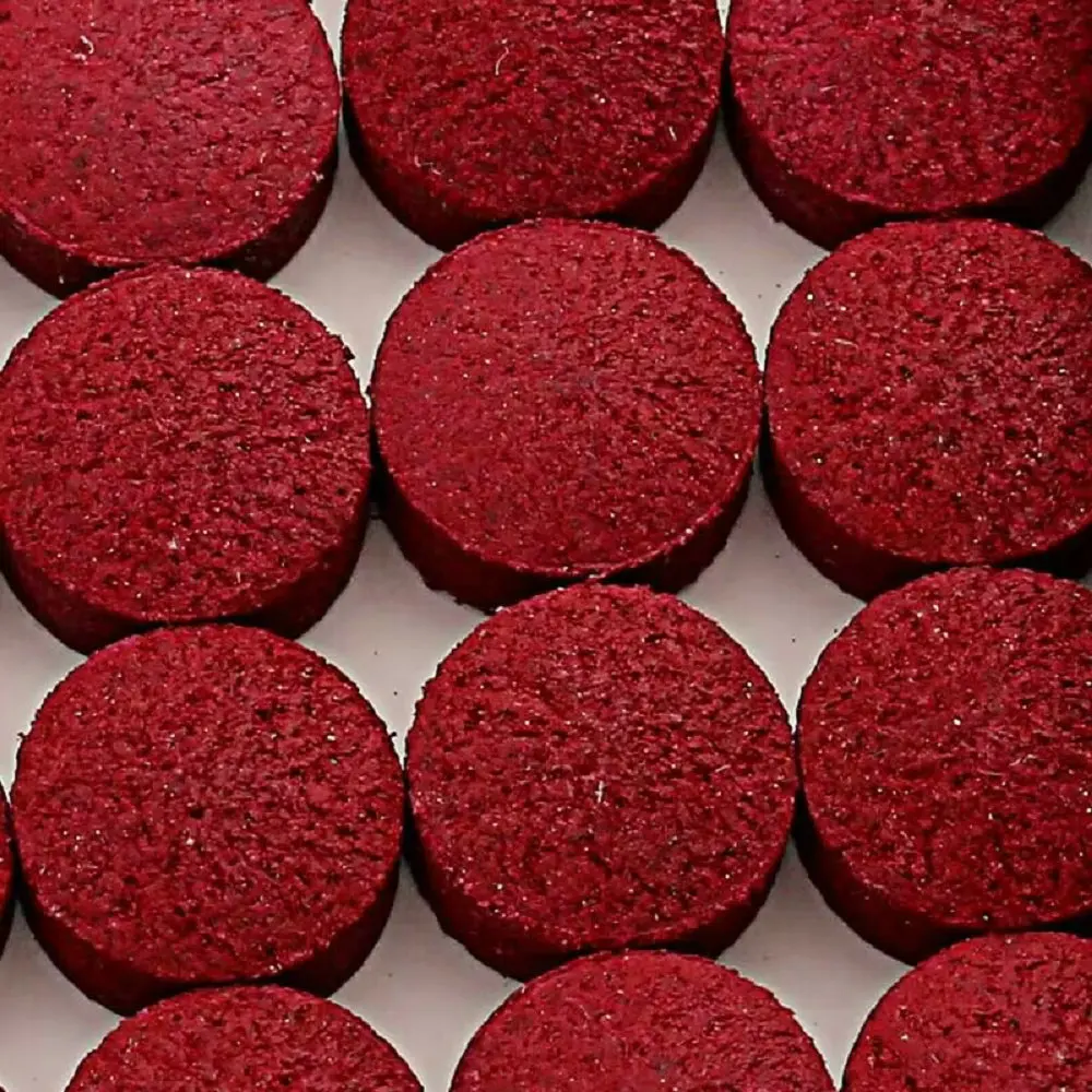 Ominオリジナル積層レザー特別高-クラシックビリヤードキュー先端10.5