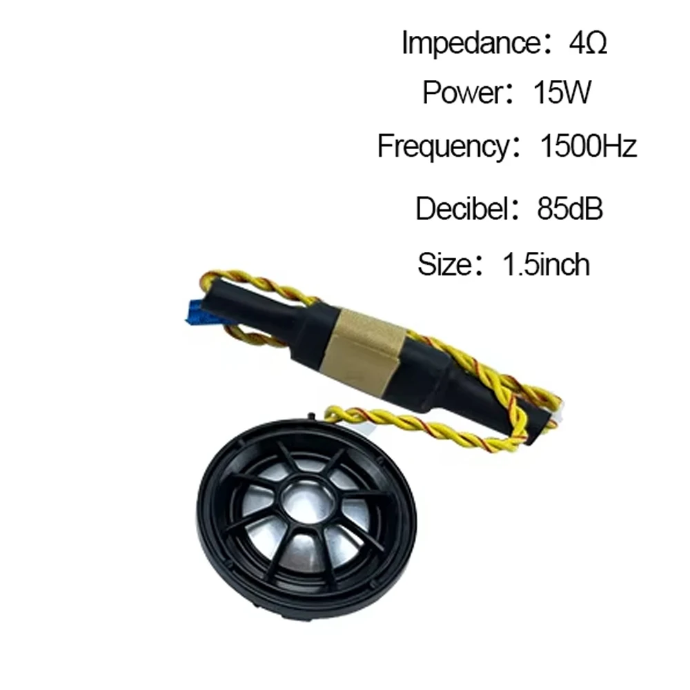BMW F10 F30 F34 F20 F46 F22 F23 G20 G30 G01 F48 E90용 트위터 스피커, BMW 1 2 3 4 5 시리즈 전면 트위터 스피커