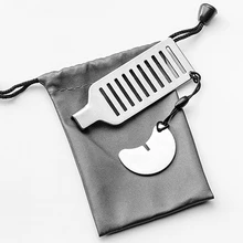 Portable Door Stopper Door Stop Girl Living Alone Travel Anti-wolf Door Lock Anti-theft Security Home Safety Lock Latch Device