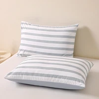 2 pièces/1 paire ensemble 40x60/50x65/50x70/50x75/50x90cm taies d'oreiller imprimées ensemble de housse de coussin 1