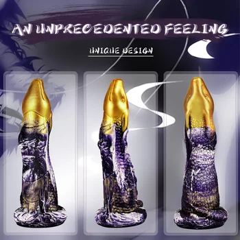 Huge Monster Dildo Lesbian Anal Toys Suction Cup Octopus Tentacle Artificial Penis Animal Dildos Sex Toy for Women Adult 2