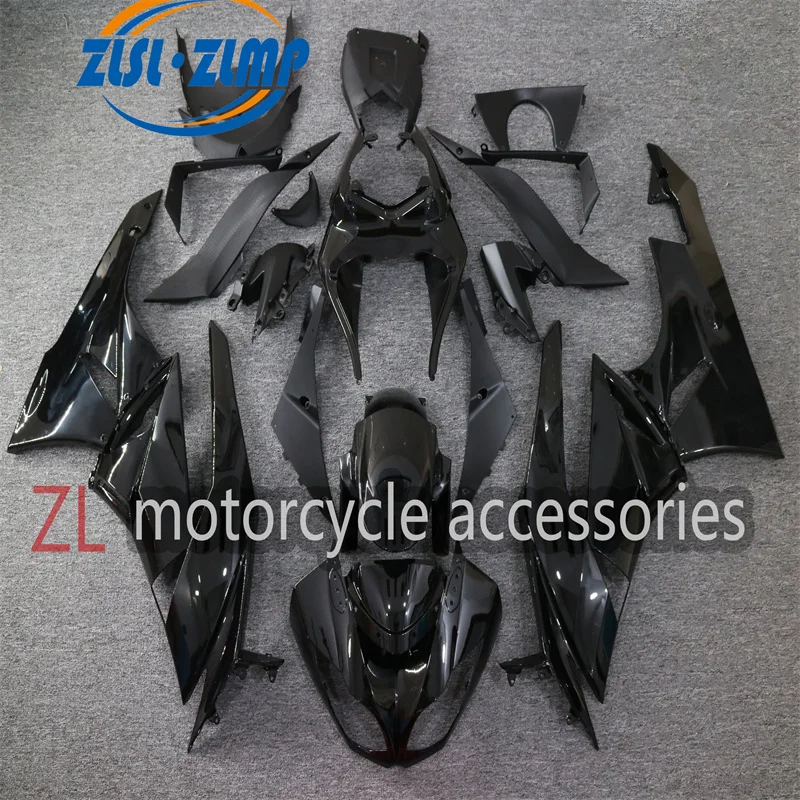 

For Kawasaki ZX-6R ZX636 2009 2010 2011 2012 For Motorcycle fairing body kit ABS injection mold ZX6R ZX 636