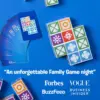The Uzzle 3.0 Board Game Spatial Logic Thinking Board Games for Children and  Adults Block Puzzle Matching Games for Ages 4+ 3